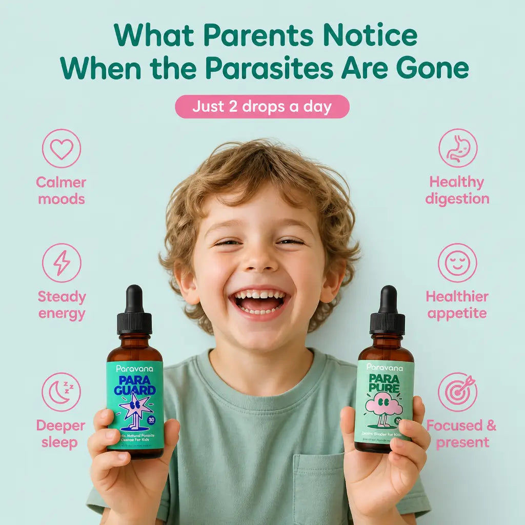 Para Kit - Complete Cleanse Protocol