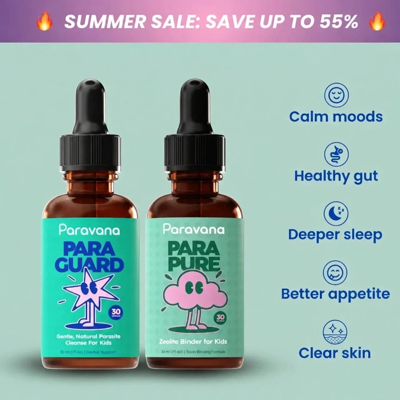 Para Kit - Complete Cleanse Protocol